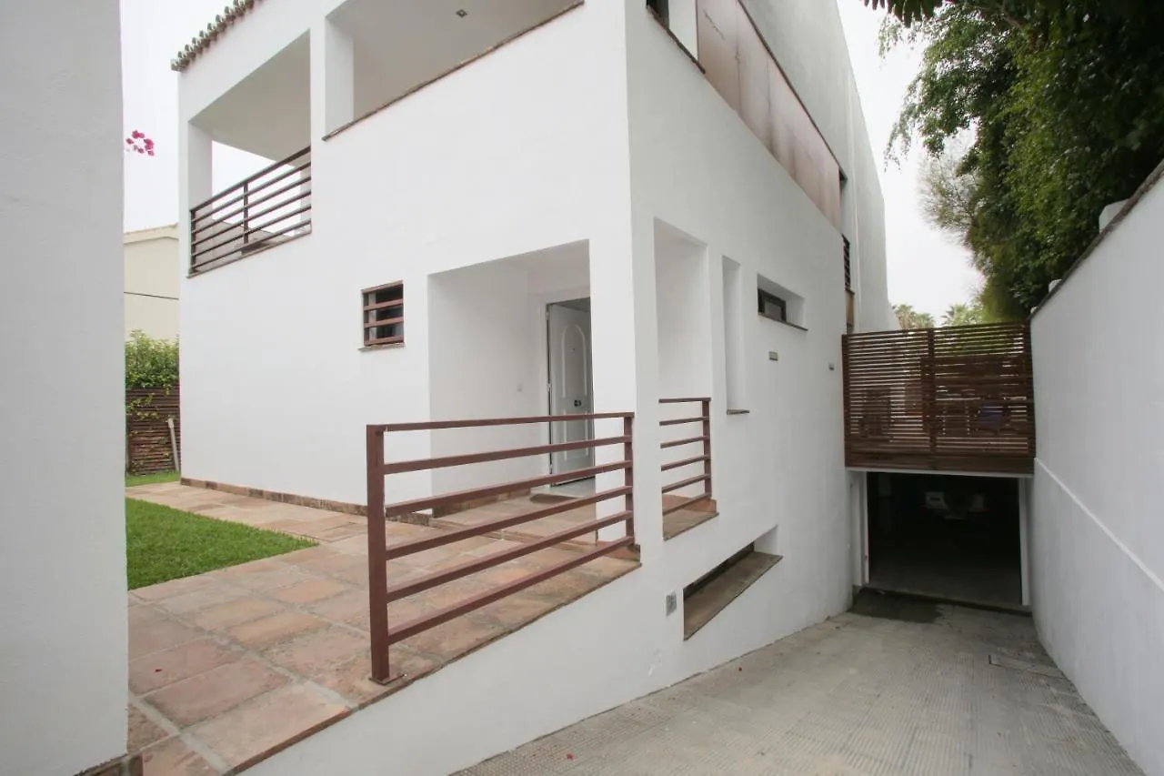 Βίλα Casa Murillo Μαρμπέλλα