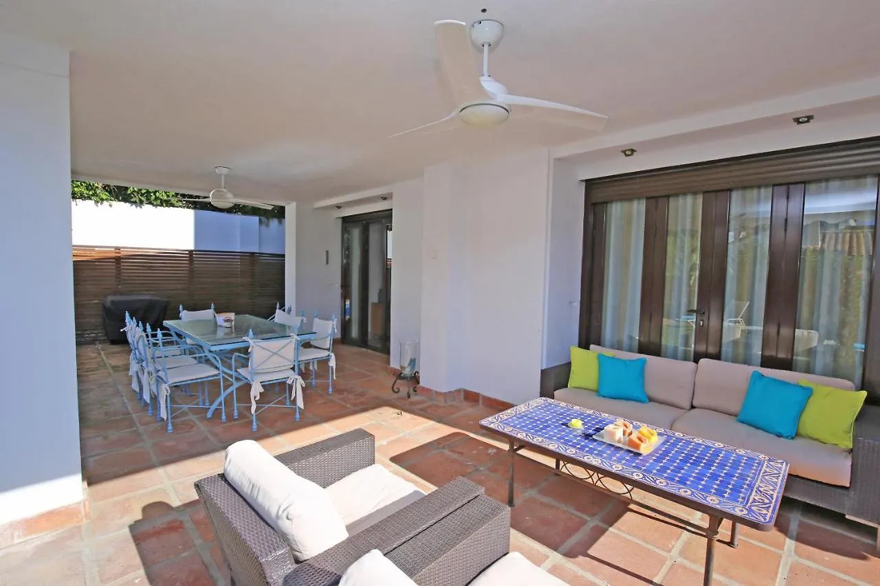 Casa Murillo Marbella Villa