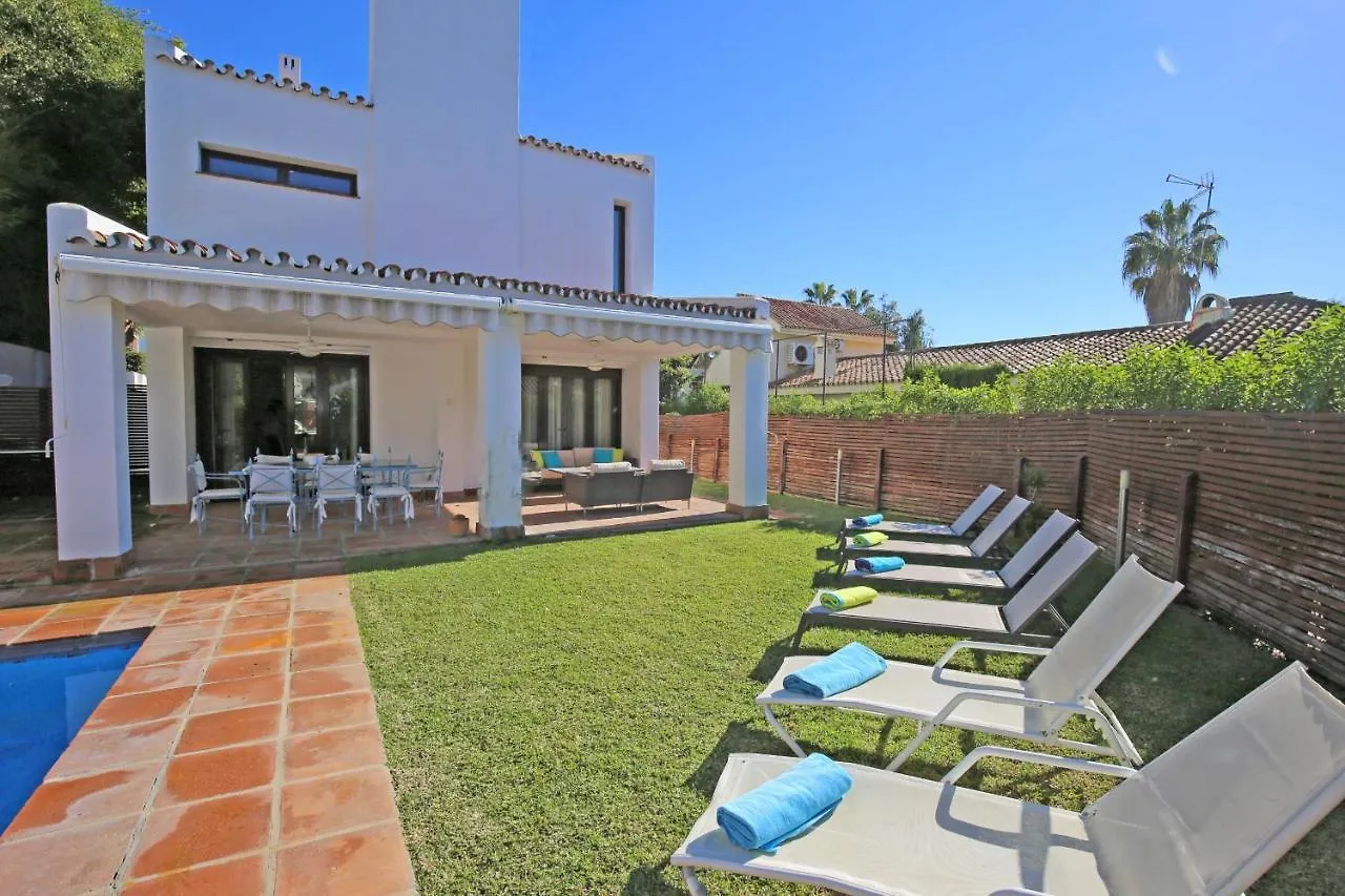 Villa Casa Murillo Marbella España