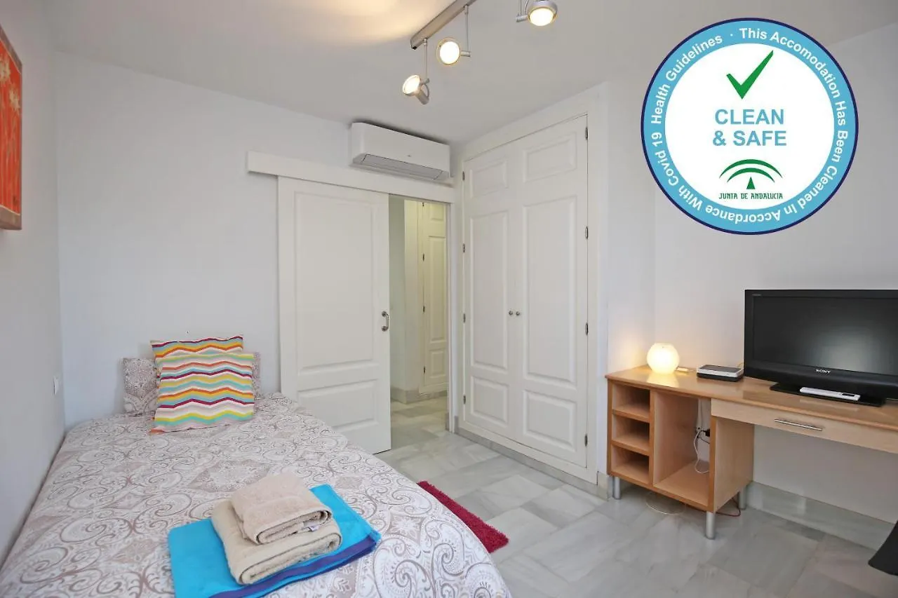 Villa Casa Murillo Marbella