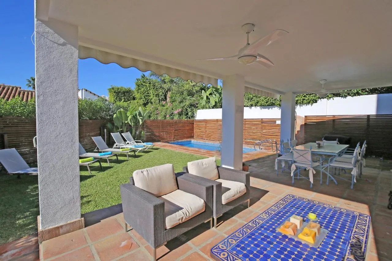 Casa Murillo Marbella Villa