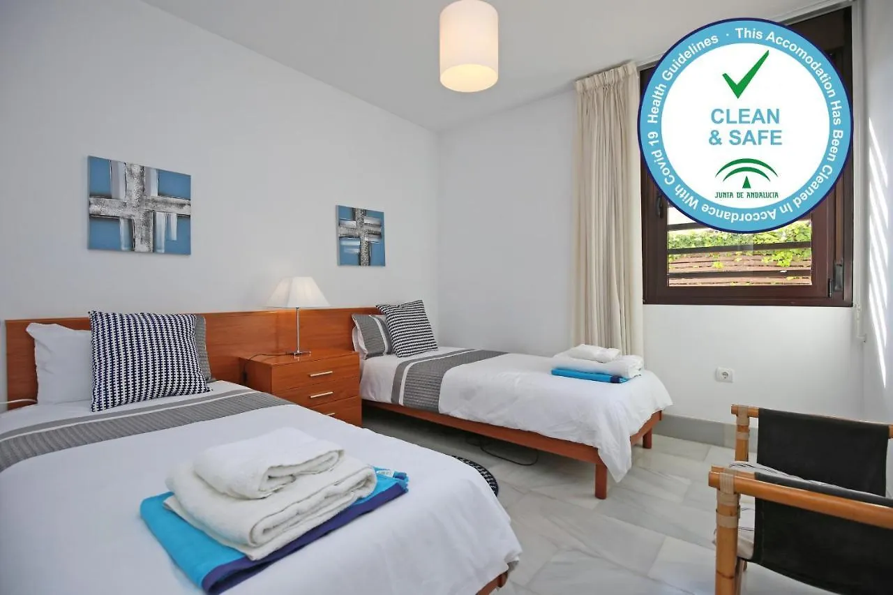 Casa Murillo Marbella Villa