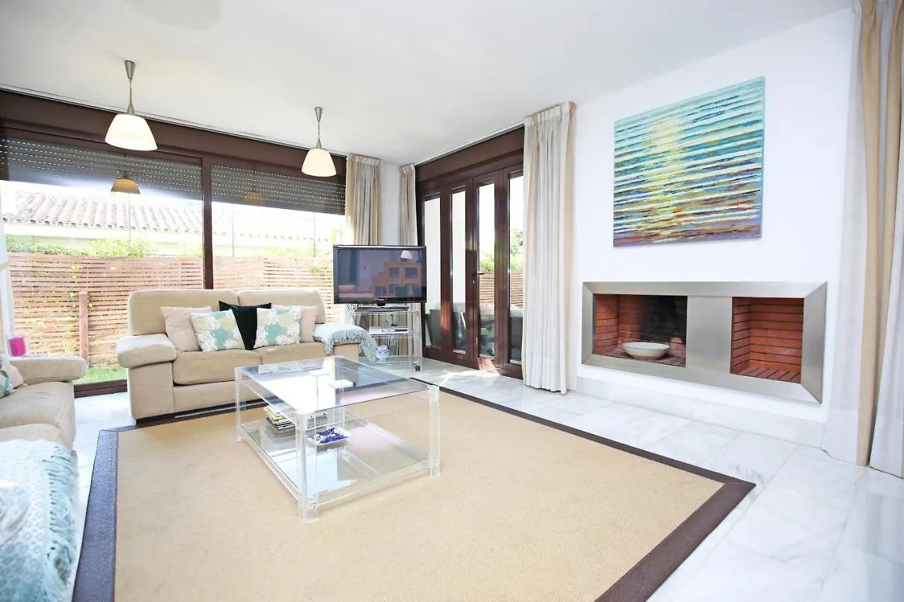 Villa Casa Murillo Marbella