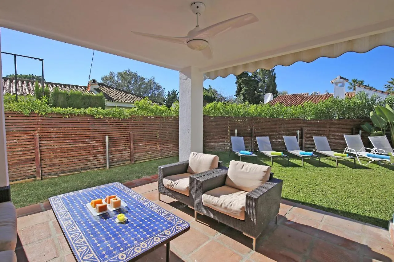 Casa Murillo Marbella España