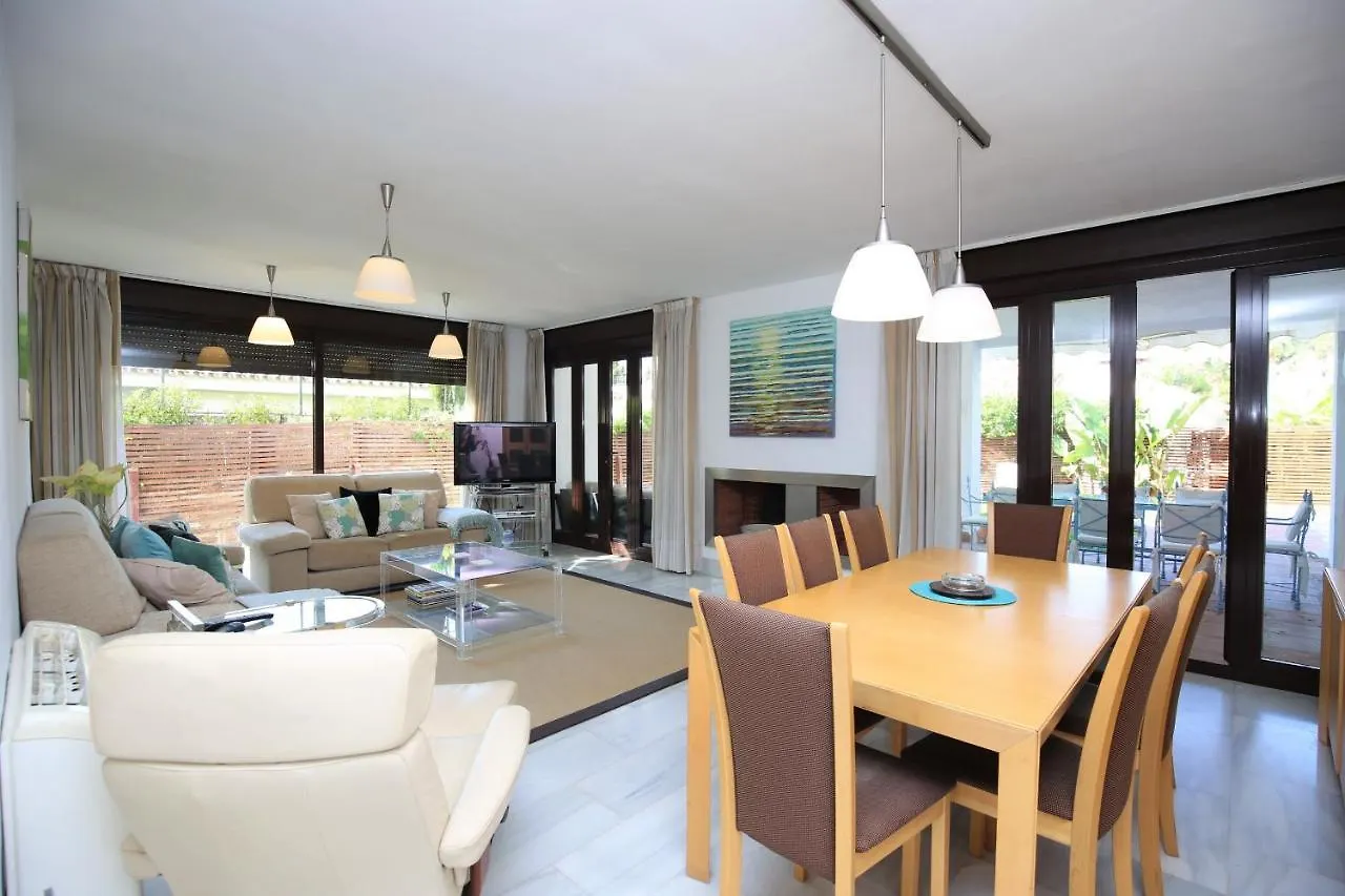 Casa Murillo Marbella Villa