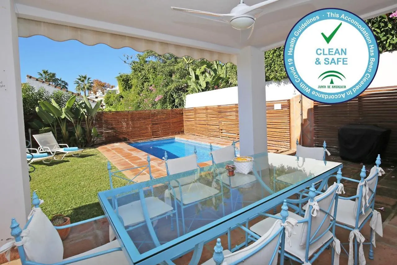 Casa Murillo Marbella 0*,
