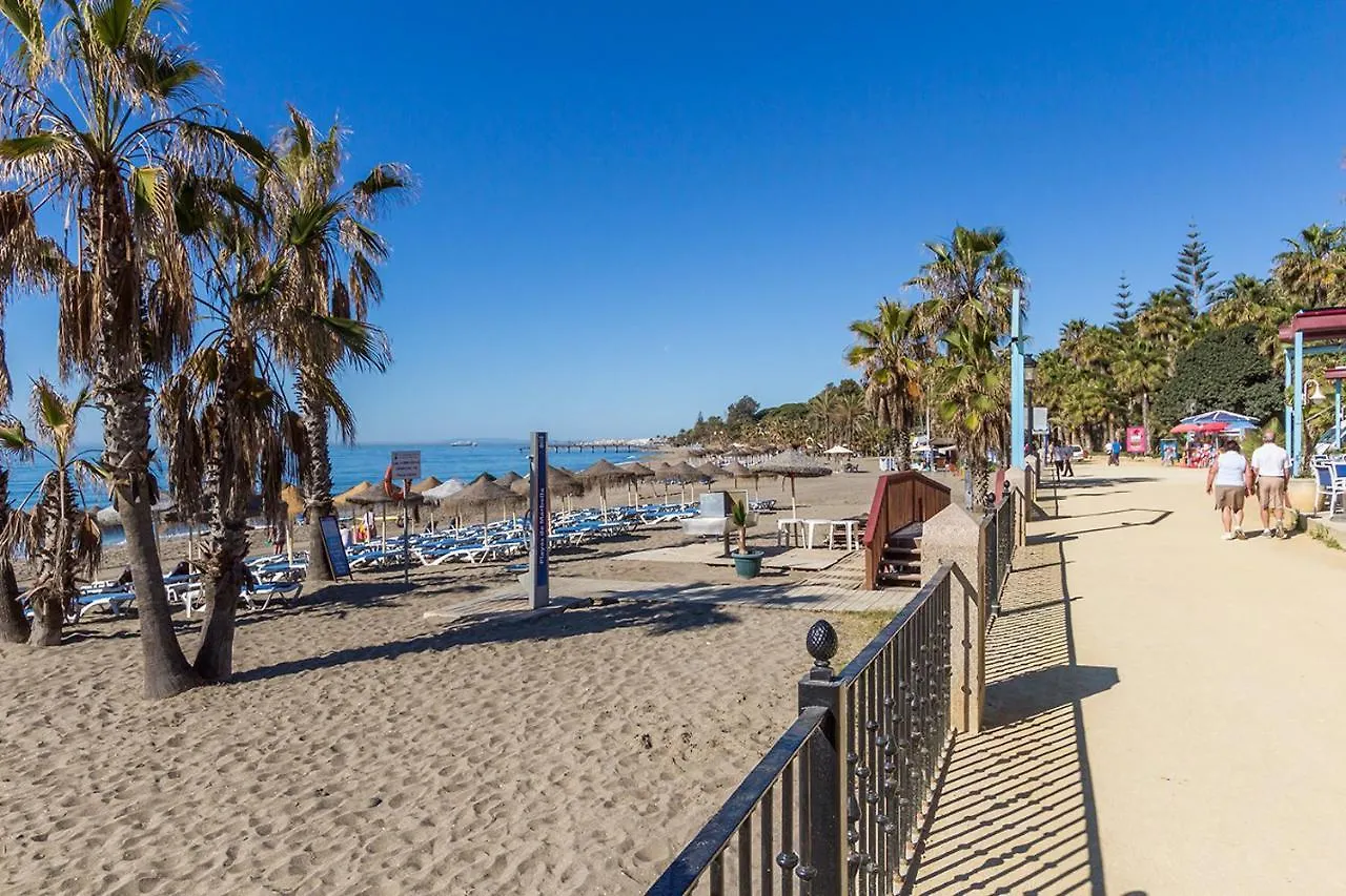 Casa Murillo Marbella Villa