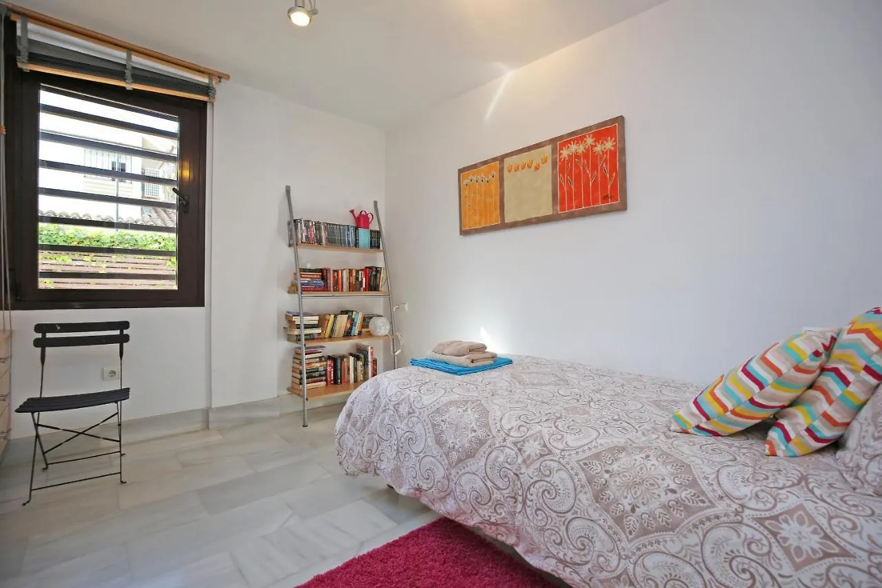 Casa Murillo Marbella