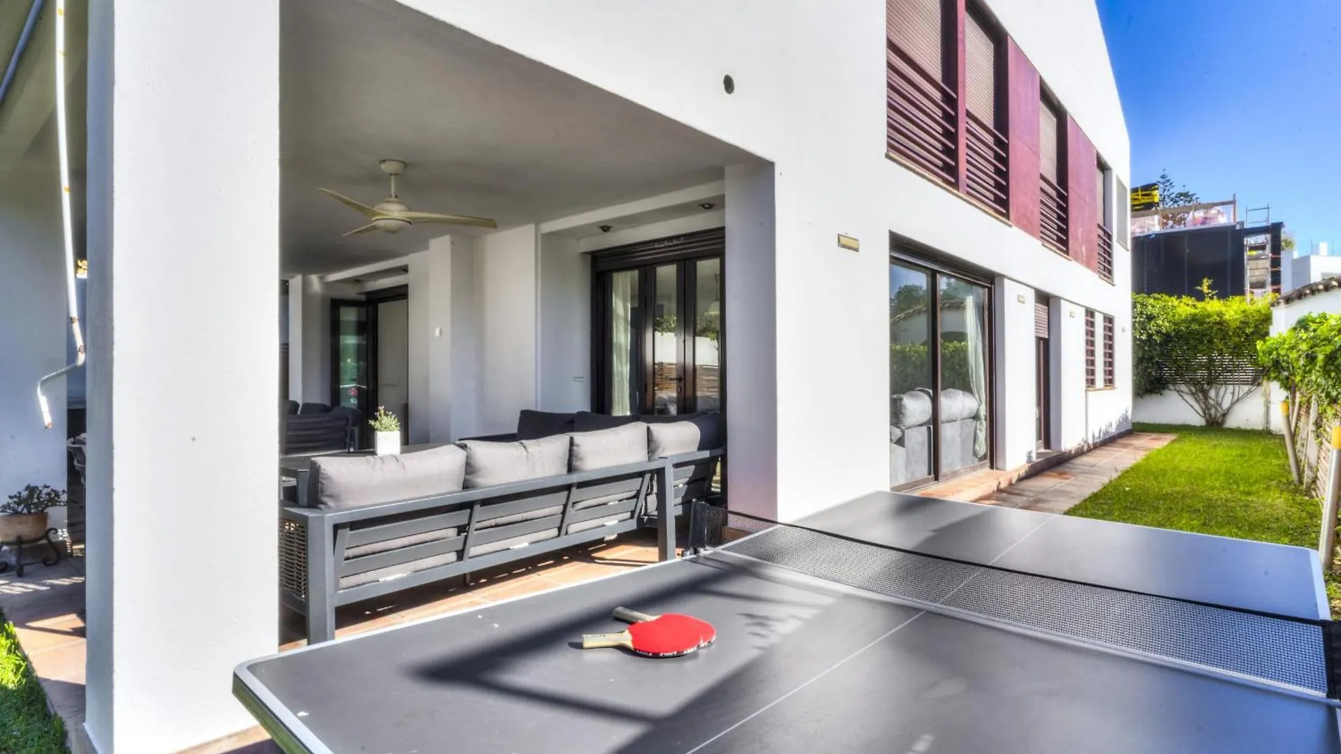 Villa Casa Murillo Marbella España