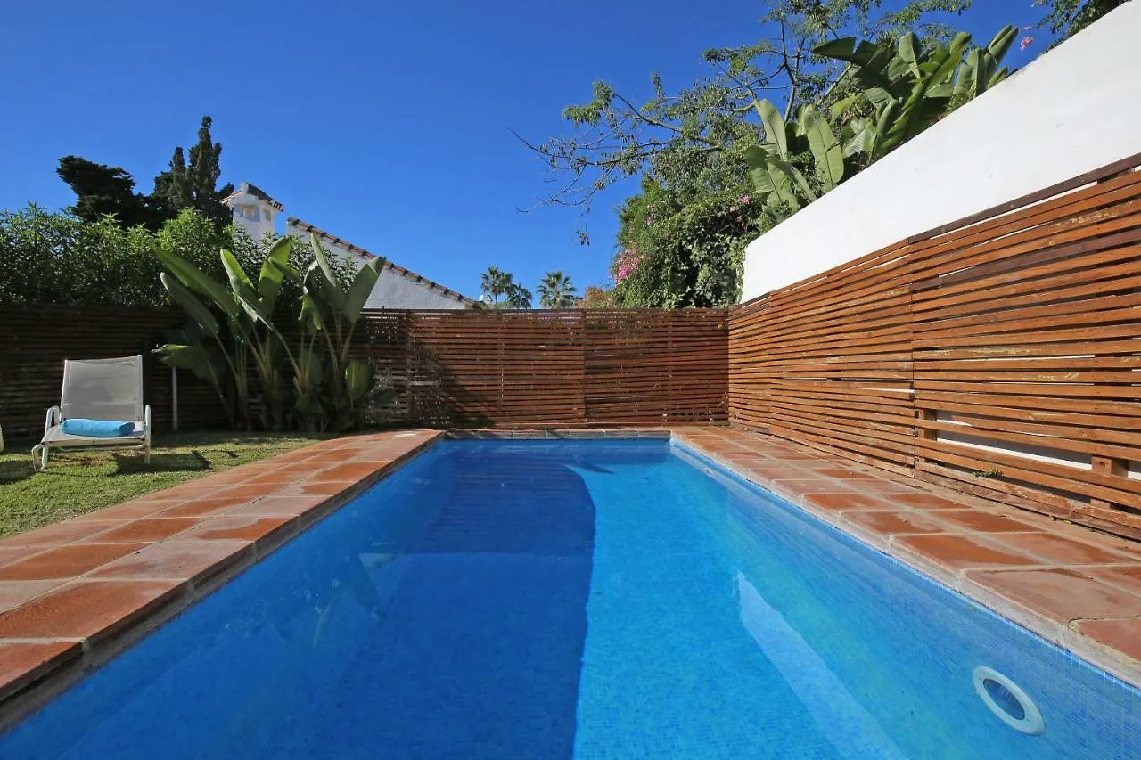 Villa Casa Murillo Marbella España